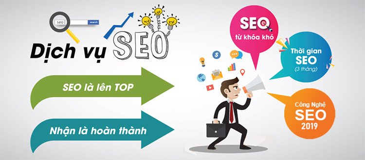 Dịch vụ seo top google 