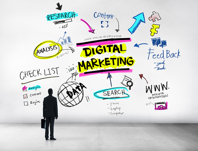 Digital marketing thuê ngoài