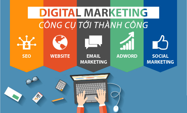 Digital marketing