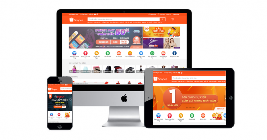 Thiết kế web bán hàng online