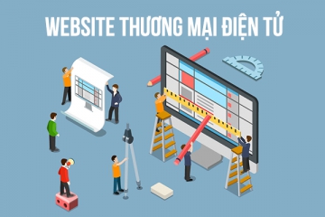 Thiết kế web thương mại điện tử