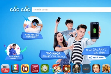 Dịch vụ Cốc Cốc ads