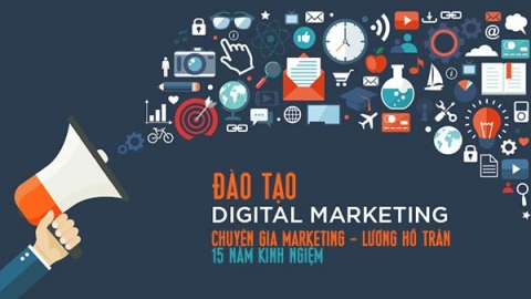 Đào Tạo Digital Marketing tại Phú Yên