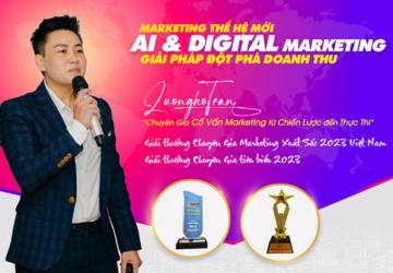 Đào tạo Marketing Thế Hệ Mới